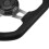 Volante da kart 270 mm, nero 150cc-250cc 5