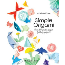 Simple Origami by Adeline Klam Paperback Book