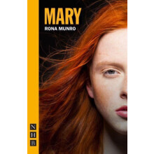Mary by Rona Munro Paperback Book