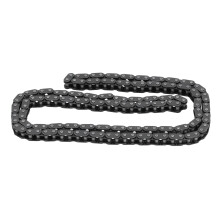 150 Links Stahlkette passend für 43cc-49cc Mini Dirt Bike ATV Schwarz