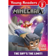 Minecraft Young Readers The Skys the Limit by Mojang AB Paperback Book