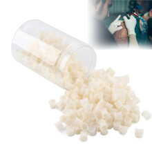300 pièces gobelet à pigment pour tatouage 15x13mm pack blanc