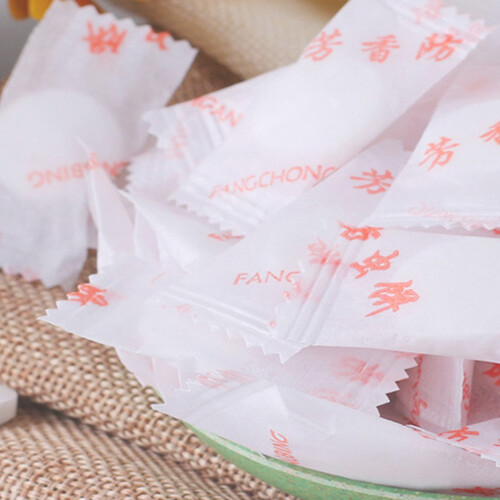 50pcs Wardrobe Moth Balls Pest Control Anti Mold Deodorizer