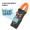 Digitales Zangenmessgerät, Multimeter-Tester, 6000 3