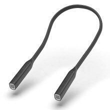 Leselampe für den Hals, wiederaufladbare Buchlampe