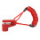 Verrou de disque M365 rouge, 158 g, compact avec câble 4