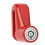 Verrou de disque M365 rouge, 158 g, compact avec câble 9