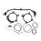 Kit O-Ring Dual Vanos per E36-E83 Nero 4116,50,2 2