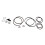 Kit O-Ring Dual Vanos per E36-E83 Nero 4116,50,2 3