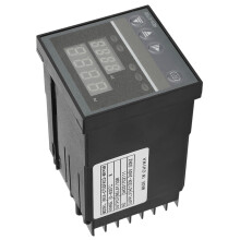 REX C700FK02-MY*AN PID 14-bit 72x72x110mm Noir