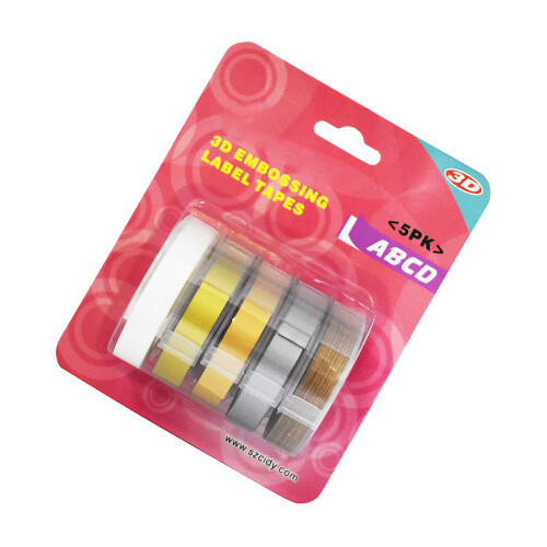 5er-Pack Ersatz für 1