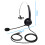 3,5 mm kabelgebundenes Computer-Headset mit 15