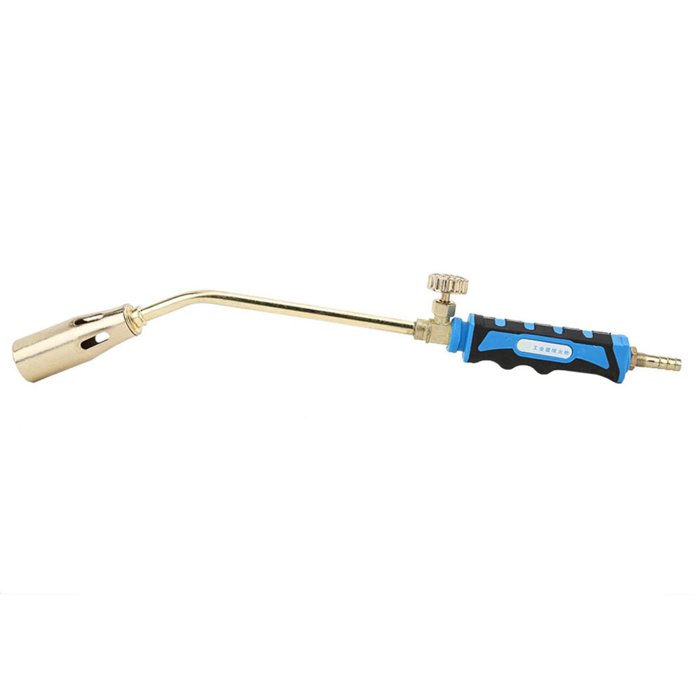 30Mm Nozzle Brazing Blowtorch: Precision Gas Welding & Heating Gun 9321358517288