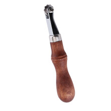 Lederhandwerks-Prägegerät für Ledernaht - 1 Stück Abstandshalter-Set