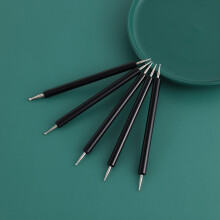 5-teiliges Doppelspitzen-Punktierstift-Set für Mandala, Steinmalerei, Töpferkunst und Nagelkunst