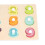 Hands-On Learning Wooden Peg Puzzles Stimulating Memory Development 8