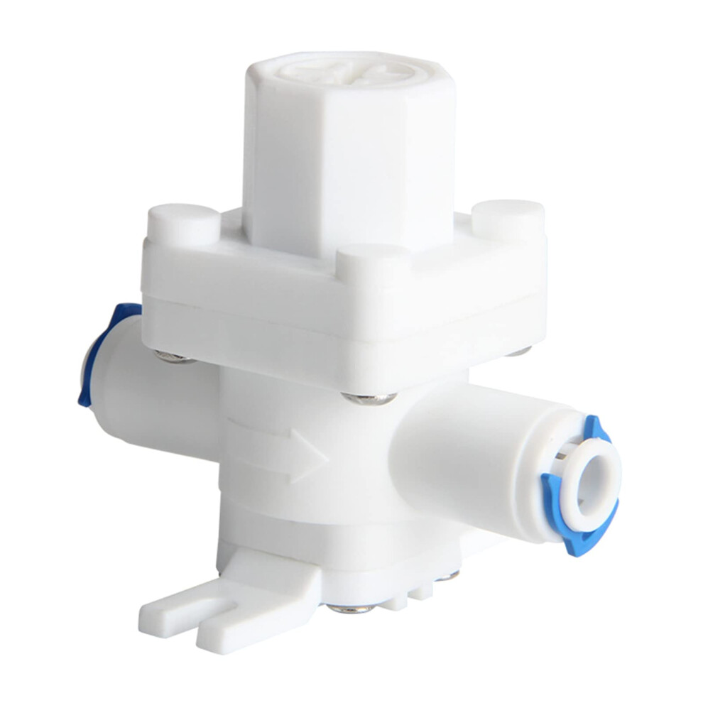 Water Pressure Relief Regulator 1/2-In 3/8-In 1/4-In Dn8 Water Filter Purifier Parts 9339159044698