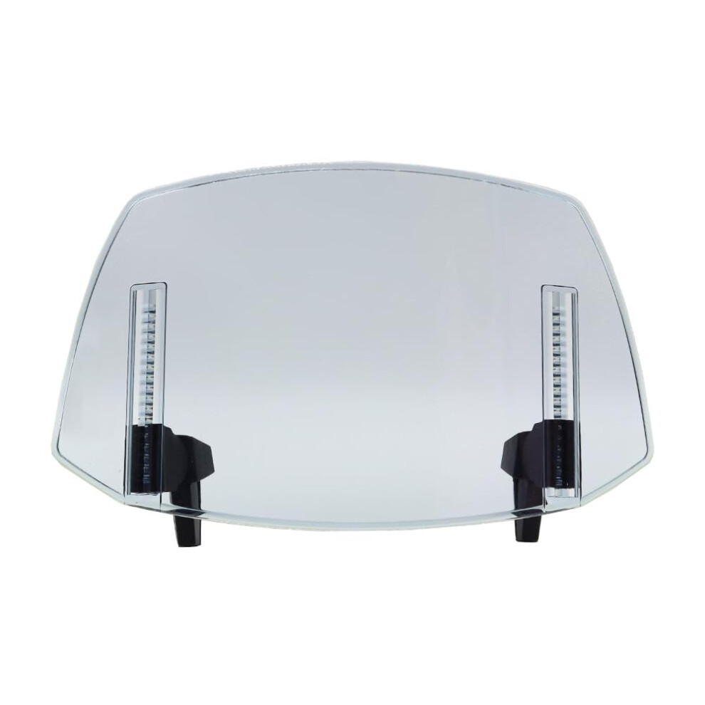 Windshield Deflector Adjustable Universal Windscreen For Nc750x Nc750s Nc700x Nc700s Translucent Blue 9067246567286
