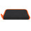 Guitar Maintenance Tool Bag Orange Portable Storage Case with Multiple Pockets 4