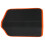 Guitar Maintenance Tool Bag Orange Portable Storage Case with Multiple Pockets 14