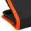 Guitar Maintenance Tool Bag Orange Portable Storage Case with Multiple Pockets 7