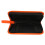 Guitar Maintenance Tool Bag Orange Portable Storage Case with Multiple Pockets 13