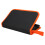 Guitar Maintenance Tool Bag Orange Portable Storage Case with Multiple Pockets 12