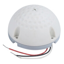 Microphone de vidéosurveillance CCTV à demi-sphère dynamique NR 2,5 VPP