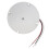 DC 12V CCTV Microphone Half Ball Dynamic Noise Reduction for Security Camera 5