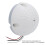 DC 12V CCTV Microphone Half Ball Dynamic Noise Reduction for Security Camera 3