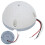 DC 12V CCTV Microphone Half Ball Dynamic Noise Reduction for Security Camera 8