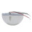 DC 12V CCTV Microphone Half Ball Dynamic Noise Reduction for Security Camera 10