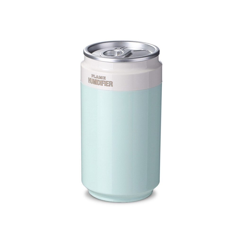 (Green) Air Humidifier 200ml Misting Diffuser Refillable Mist Maker Sprayer-image-OPC-PMSB6WX-NEW