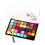 Aquarell-Gesichtsfarben-Palettenset, 4