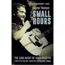 Small Hours by Graeme Thomson Paperback Book