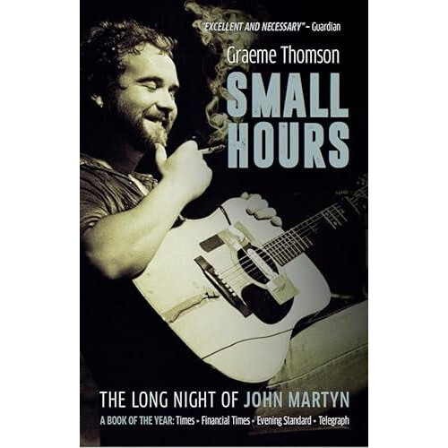 Small Hours by Graeme Thomson Paperback Book