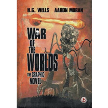 War of the Worlds Paperback Book