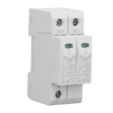PV-Überspannungsschutzgerät 2P DC 500 V 40KA 35 mm