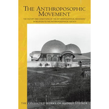 The The Anthroposophic Movement by Rudolf Steiner Paperback Book