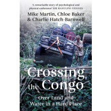 Crossing the Congo by Charlie HatchBarnwell Paperback Book