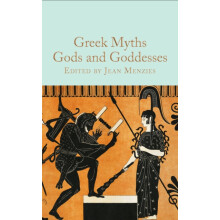 Greek Myths Gods and Goddesses Hardcover Book