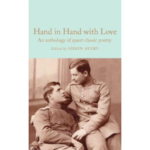 Hand in Hand with Love Hardcover Book