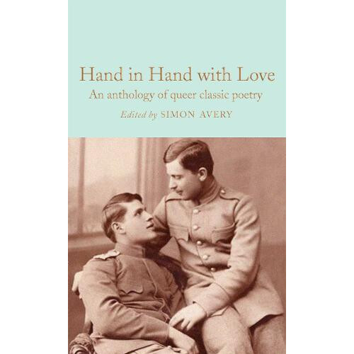 Hand in Hand with Love Hardcover Book