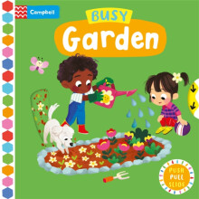 Busy Garden by Campbell Books Other Book