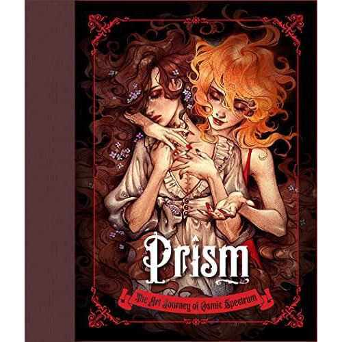 Prism by Cosmic Spectrum Hardcover Book