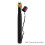 Telescopic Archery Arrow Case Tube 110cm Adjustable Strap 1