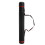 Telescopic Archery Arrow Case Tube 110cm Adjustable Strap 2