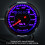 12V Motorcycle Backlit Digital LED Odometer Speedometer Universal 1