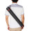 Telescopic Archery Arrow Case Tube 110cm Adjustable Strap 5