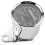 12V Motorcycle Backlit Digital LED Odometer Speedometer Universal 2